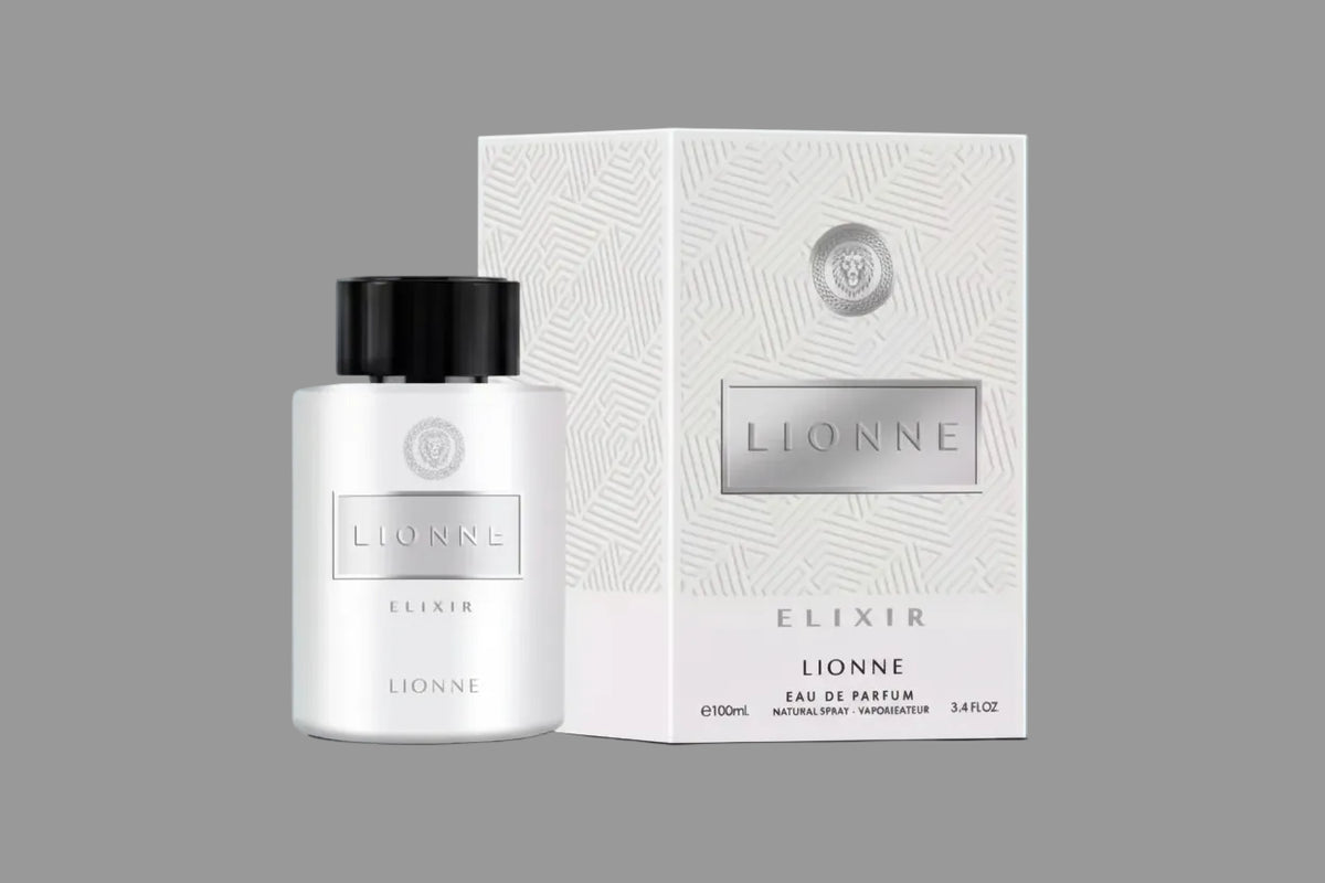 ⚡Lionne Mens Collection⚡Eau de Parfum | 100 ml (3.4 fl oz)