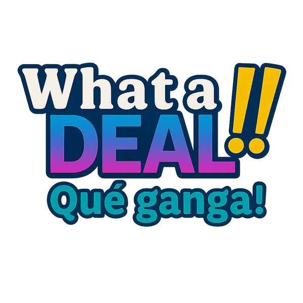 What a Deal Wholesale Finds and More