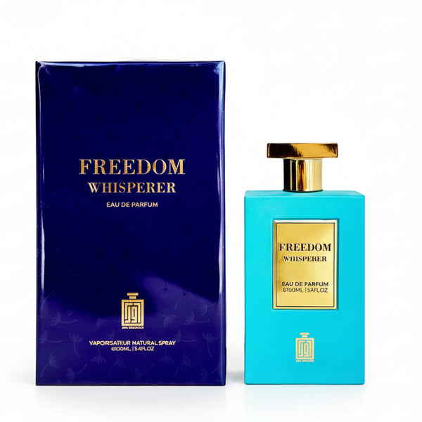 Freedom Whisperer 🫐🌿 Eau de Parfum | 100 ml (3.4 fl oz)