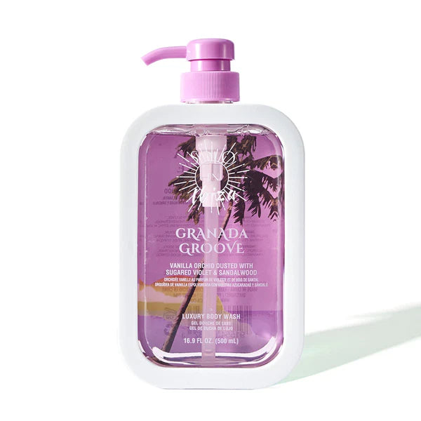 Granada Groove Body Wash 16.9 oz