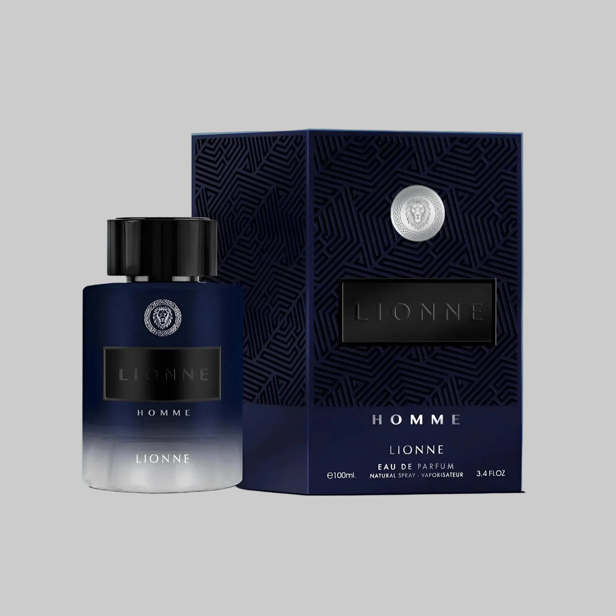 ⚡Lionne Mens Collection⚡Eau de Parfum | 100 ml (3.4 fl oz)