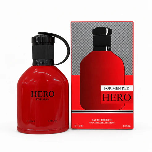 Hero Red