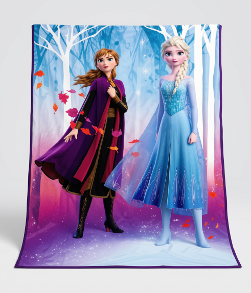 Disney Frozen II Weighted Blanket