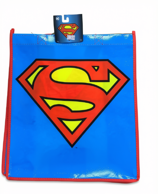 Character Reusable Tote Bag