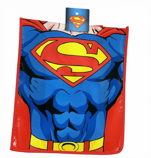 Character Reusable Tote Bag