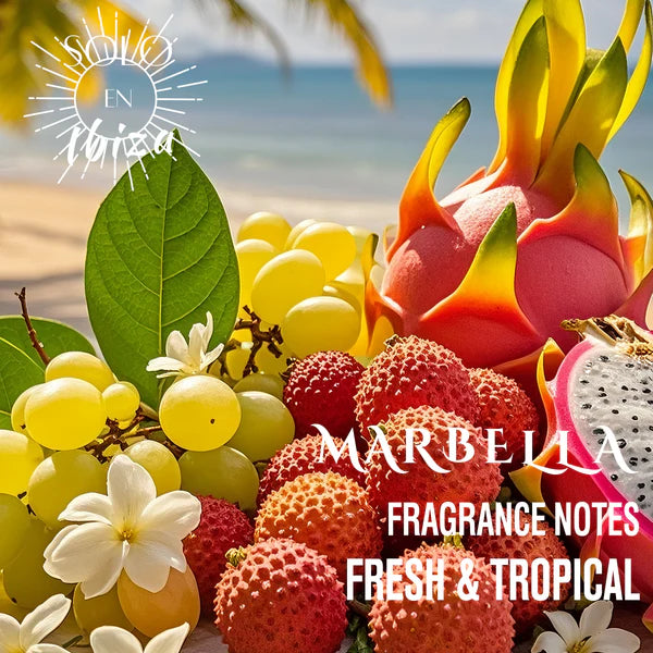 Marbella Perfume Body Mist