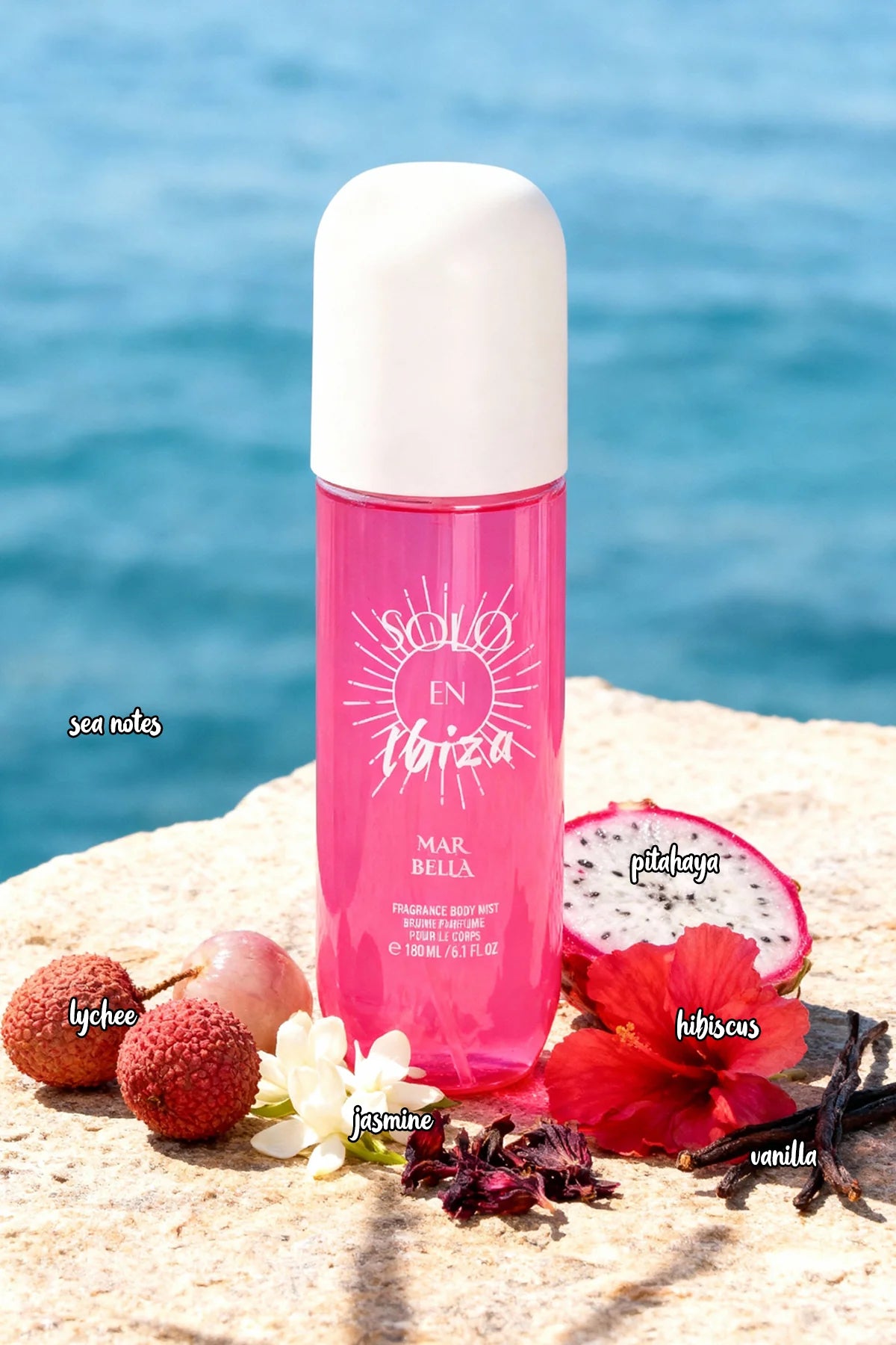 Marbella Perfume Body Mist
