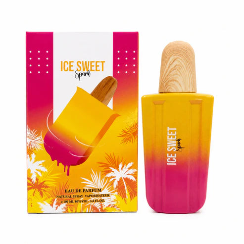 Ice Sweet Spark. 100ml (3.4 fl oz)