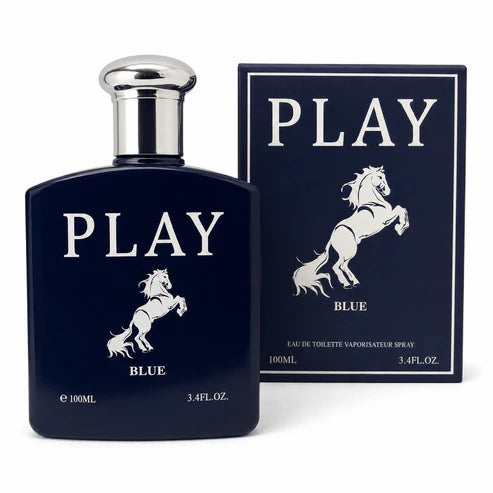 Play Blue 100ml (3.4 fl oz)