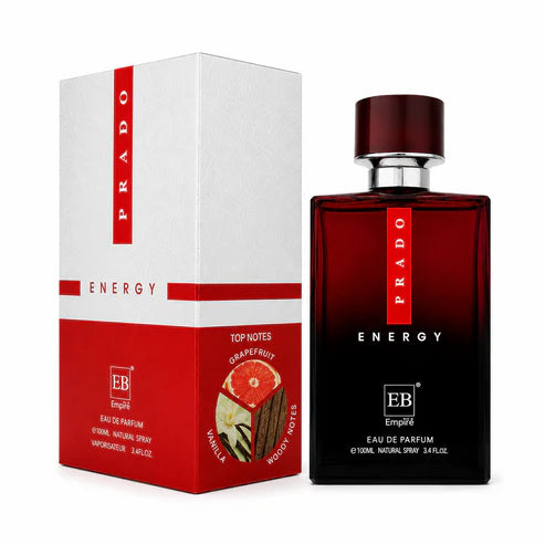 Energy 100ml (3.4 fl oz)