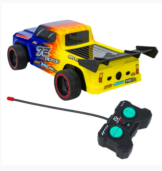 Remote Control Climbing Speed Pickup Truck