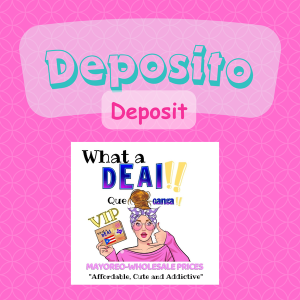 Depósito de membresía