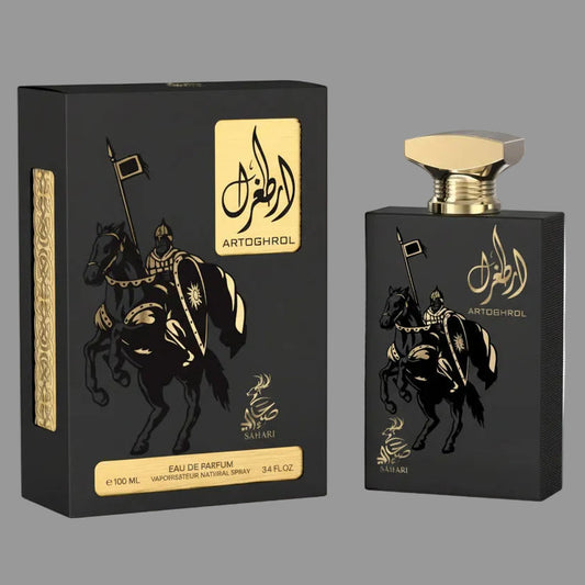 Artoghrol by Sahari ✨ Eau de Parfum | 100 ml (3.4 fl oz)
