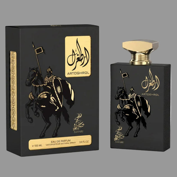Artoghrol by Sahari ✨ Eau de Parfum | 100 ml (3.4 fl oz)