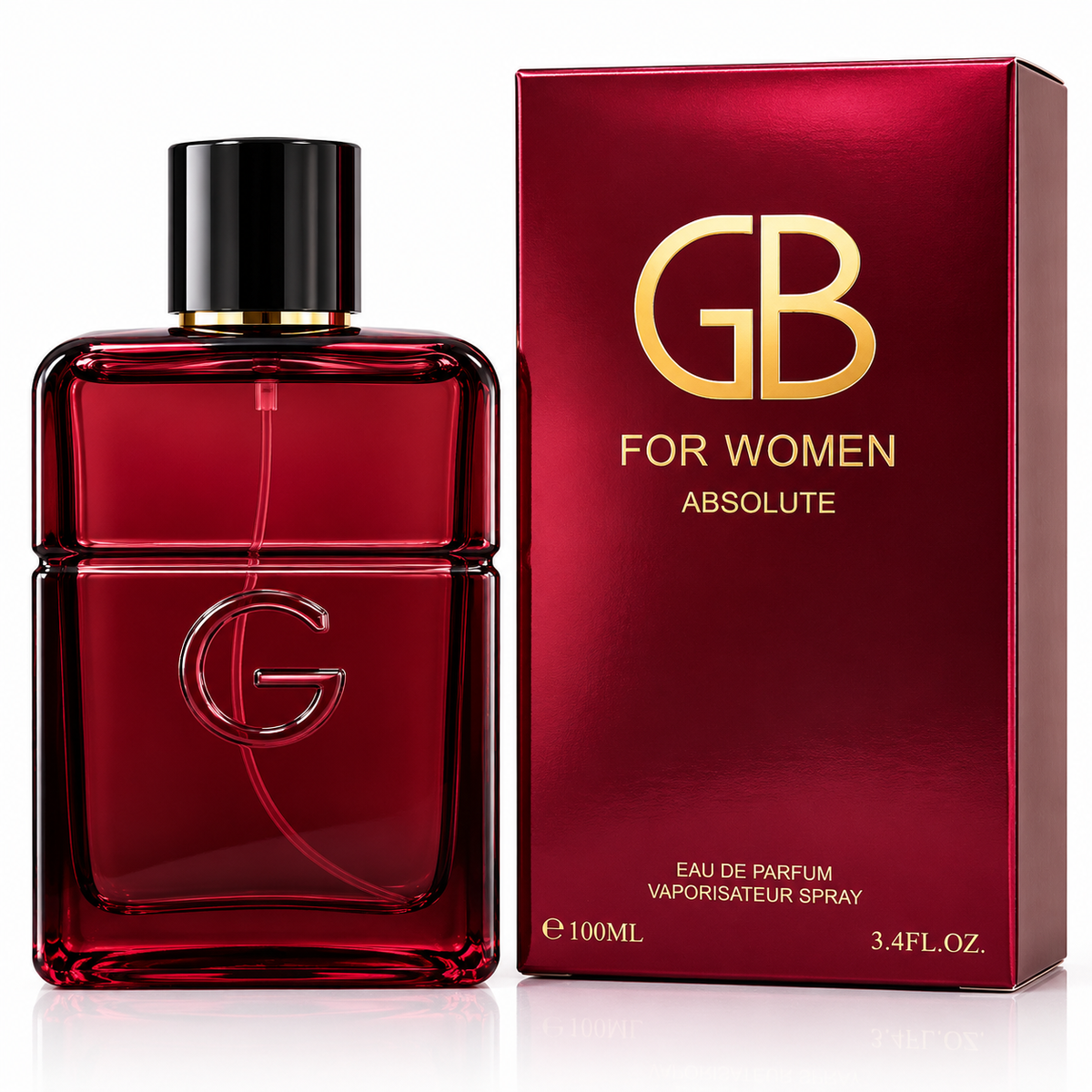 GB Absolute 100ml (3.4 fl oz)