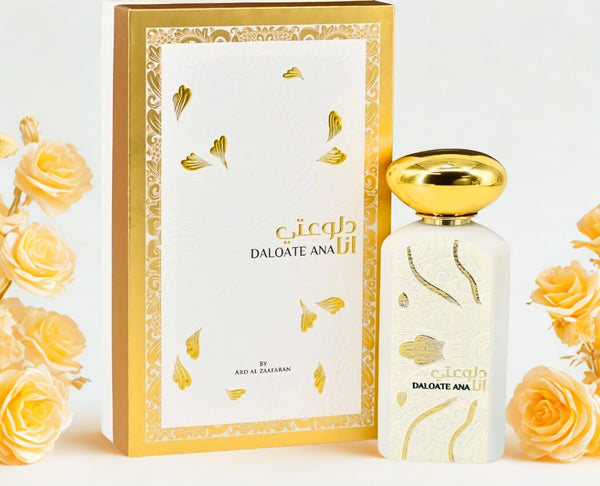 Daloate Ana ✨ Eau de Parfum | 100 ml (3.4 fl oz)