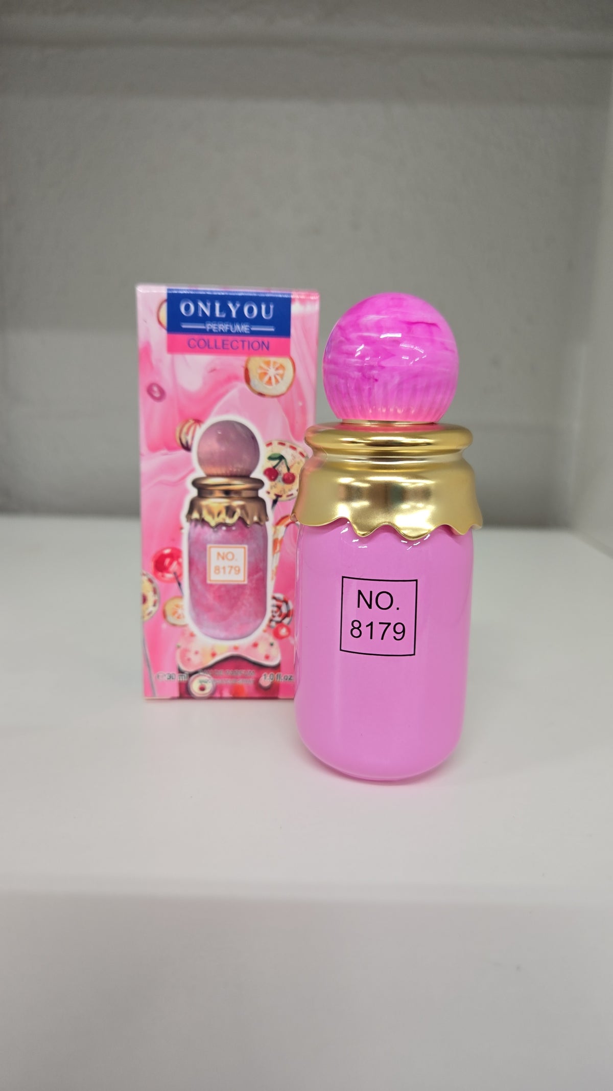 ONLY YOU Collection No. 8179 – Eau de Parfum (30ml / 1.0 fl oz)