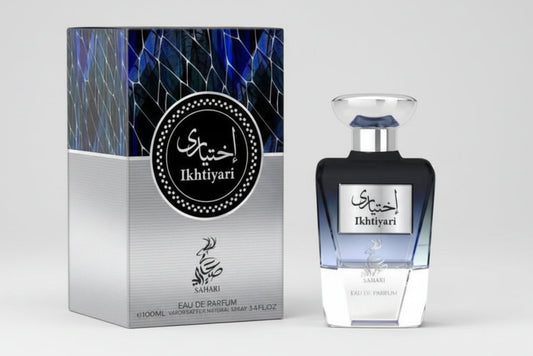 IKHTIYARI 🌙 Eau de Parfum | 100 ml (3.4 fl oz)