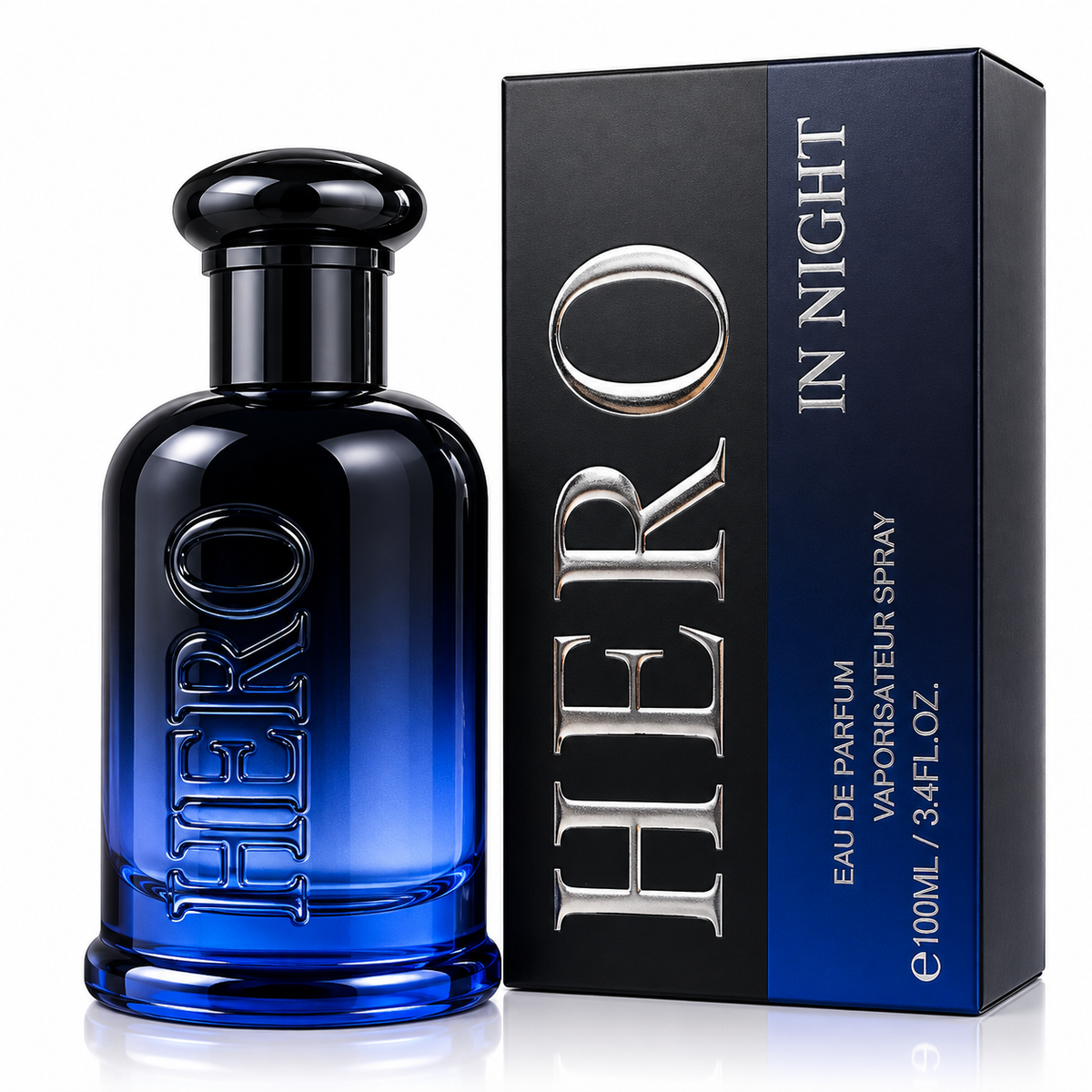 Hero In Night Eau de Parfum – 100ml (3.4 oz) for Men