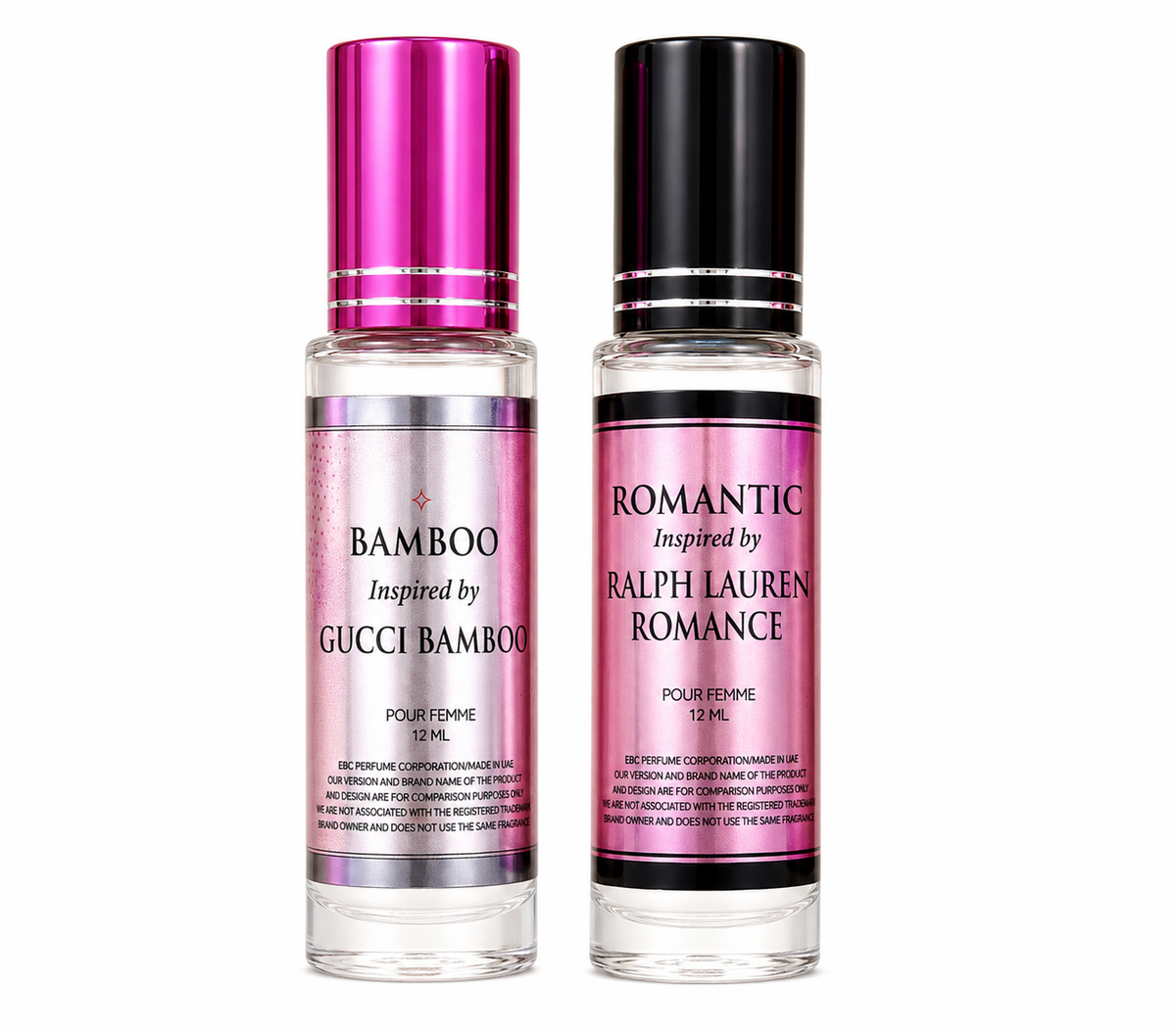 Women's Inspired Oils