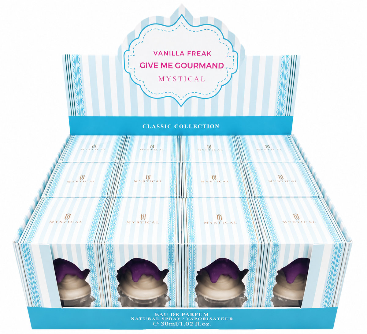 'Give Me Gourmand' 1oz / 30ml ✨ Mini