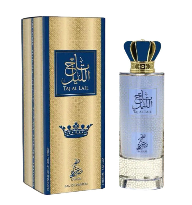 Taj Al Lail 💎 Eau de Parfum | 100 ml (3.4 fl oz)