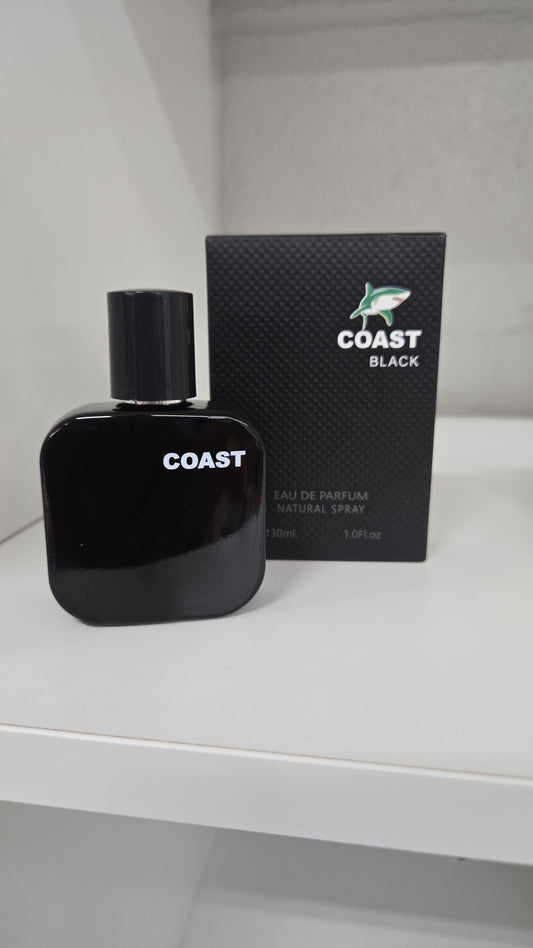 COAST BLACK – Eau de Parfum (30ml / 1.0 fl oz)
