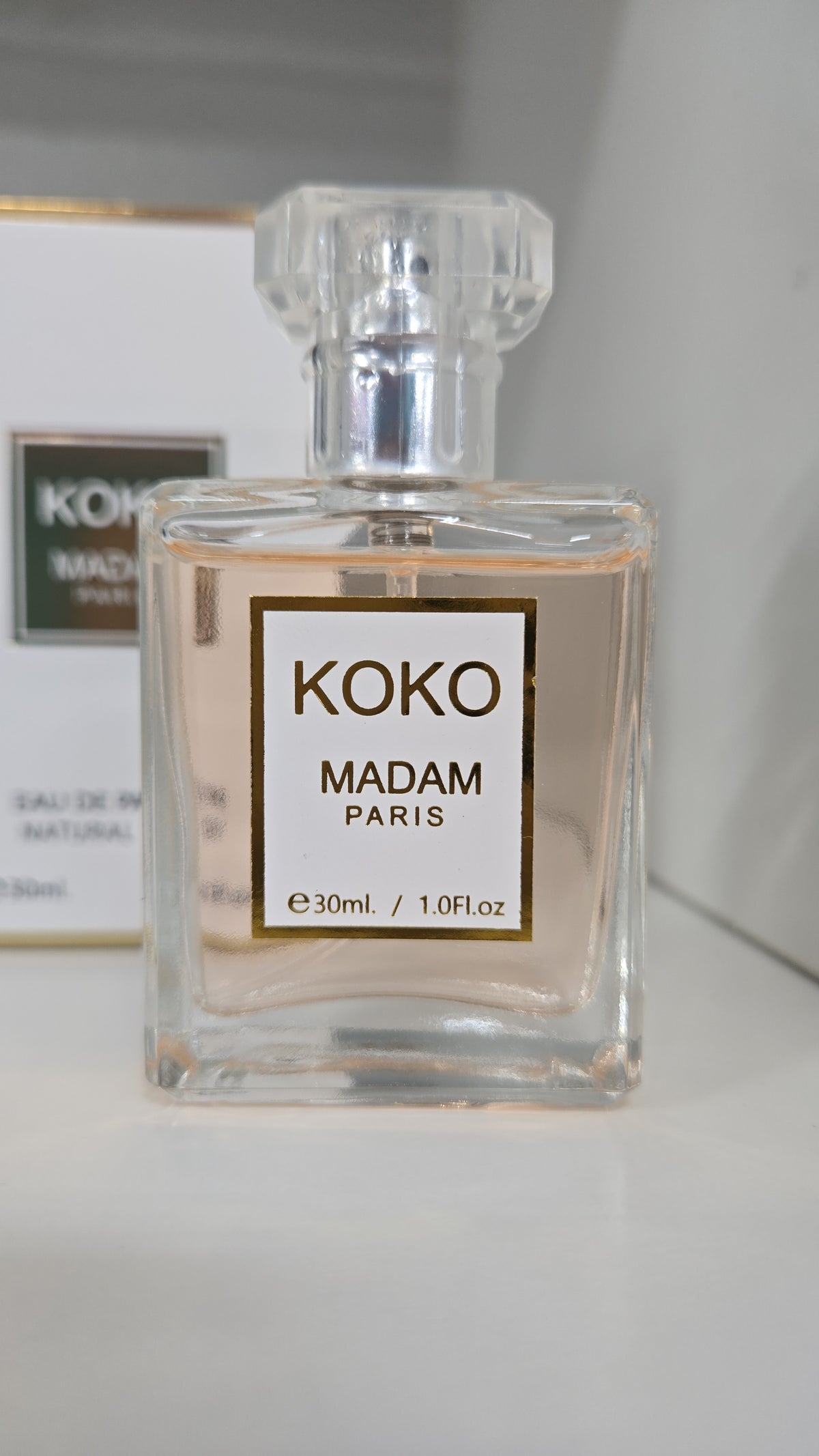 KOKO MADAM PARIS – Eau de Parfum (mini 30ml / 1.0 fl oz)