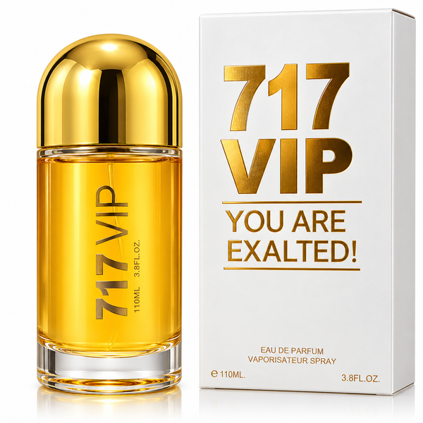717 VIP You Are Exalted! Eau de Parfum – 110ml / 3.8fl oz