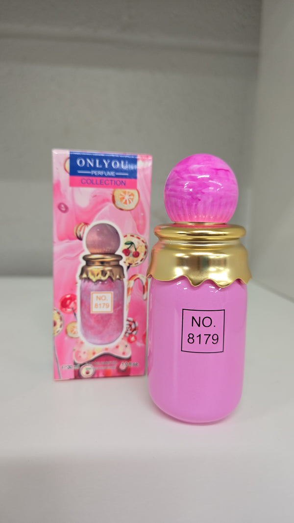 Colección ONLY YOU n.º 8179 – Eau de Parfum (30ml / 1.0 fl oz)