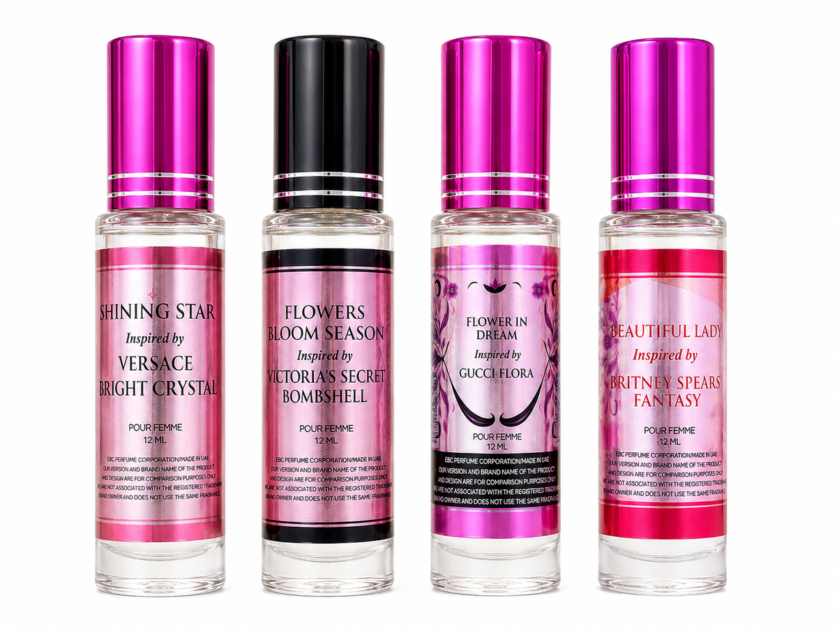Women's Inspired Oils