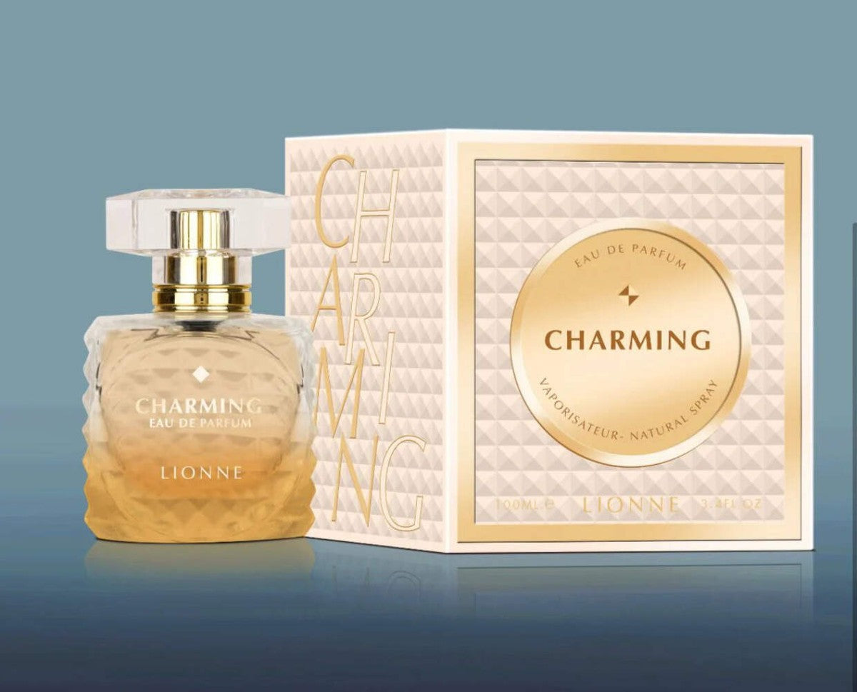 ✨ The Lionne Collection – Eau de Parfum ✨