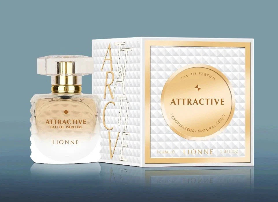 ✨ The Lionne Collection – Eau de Parfum ✨
