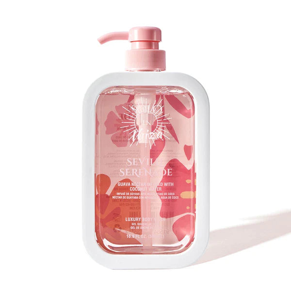 Seville Serenade Body Wash 16.9 oz