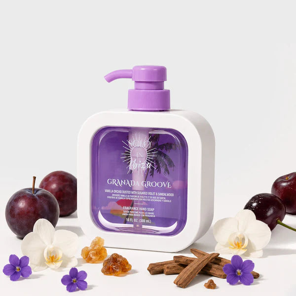 Granada Groove Hand Soap 10oz/300ml