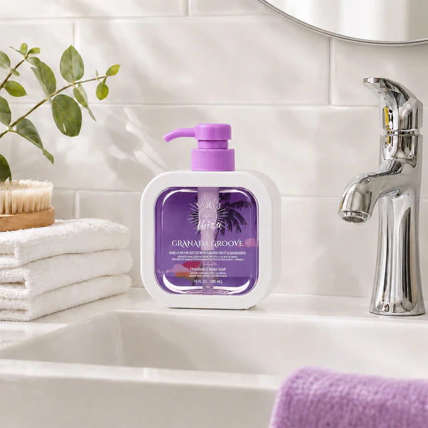 Granada Groove Hand Soap 10oz/300ml