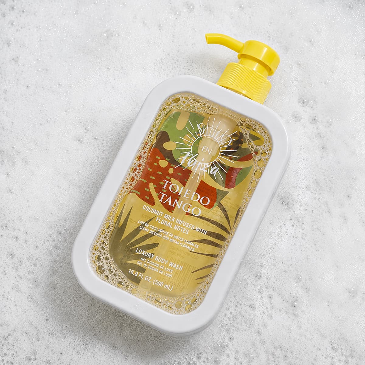 Toledo Tango Body Wash 16.9 oz