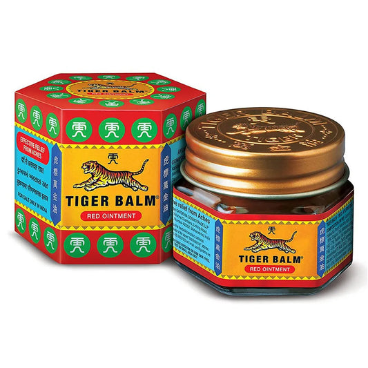 Tiger Balm Red Ointment (21ml)