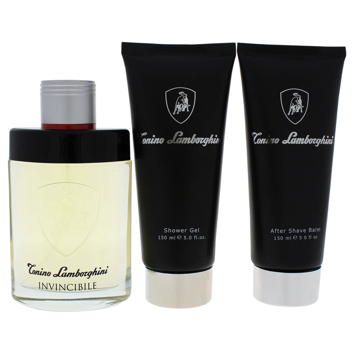 Invincibile by Tonino Lamborghini for Men - 4 Pc Gift Set
