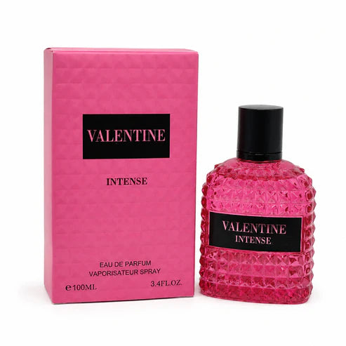 Valentine Intense. 100ml (3.4 fl oz)