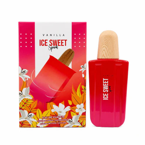 Vanilla Ice Sweet Spark. 100ml (3.4 fl oz)