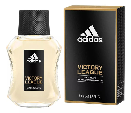 Adidas Men's Victory League EDT Spray 3.3 oz