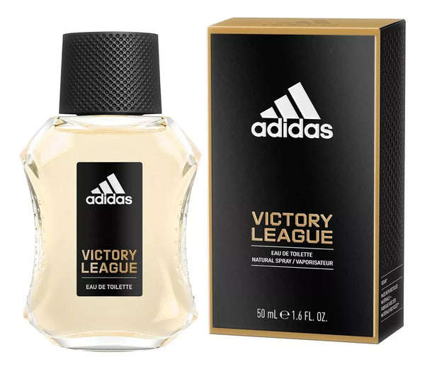 Adidas Men's Victory League EDT Spray 3.3 oz