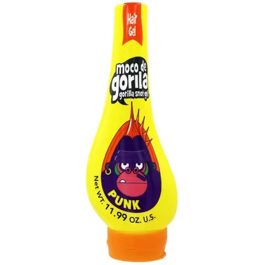 Moco Gorila Hair Gel - 11.99oz